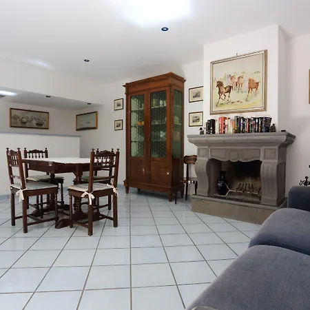 Alojamento de Acomodação e Pequeno-almoço Ambrosio Relais Sorrento