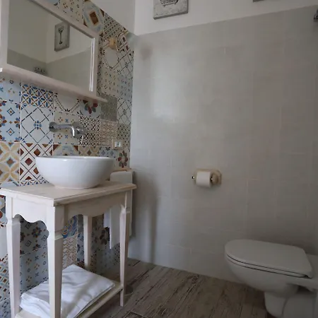 Alojamento de Acomodação e Pequeno-almoço Ambrosio Relais Sorrento