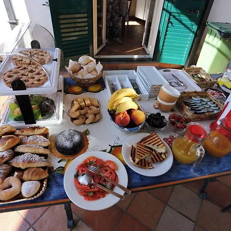 Ambrosio Relais Frühstückspension
