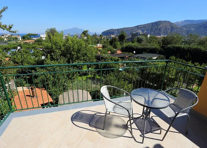 Bed and breakfast Ambrosio Relais 4*