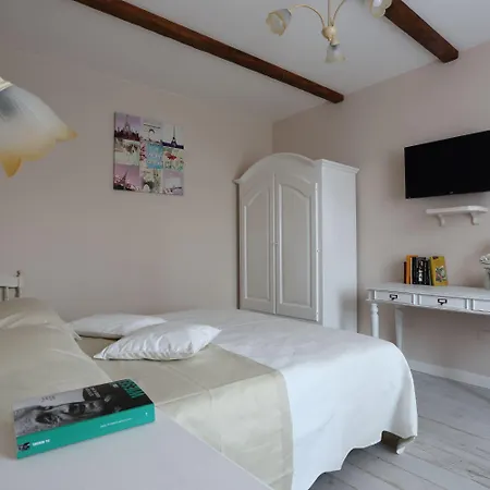 Oda ve Kahvaltı Ambrosio Relais 4*