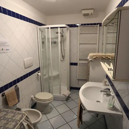 Oda ve Kahvaltı Ambrosio Relais Sorrento