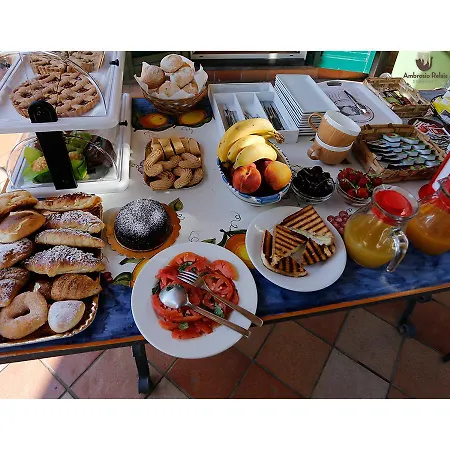 Ambrosio Relais 2* Sorrento