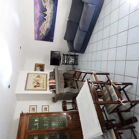 Oda ve Kahvaltı Ambrosio Relais Sorrento