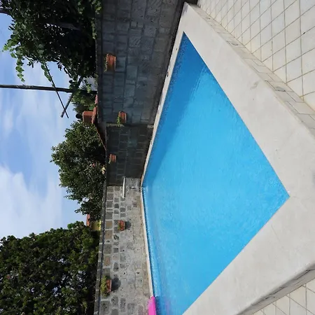 Alojamento de Acomodação e Pequeno-almoço Ambrosio Relais Sorrento