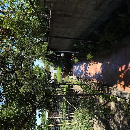 Alojamento de Acomodação e Pequeno-almoço Ambrosio Relais Sorrento