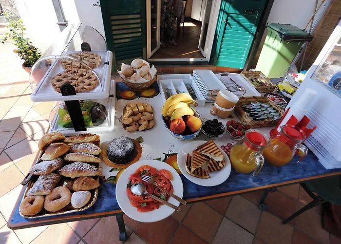 Ambrosio Relais Frühstückspension